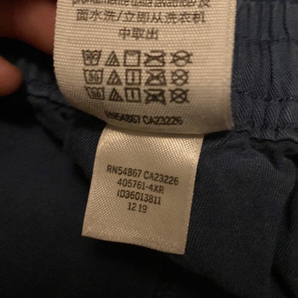 NWOT! VICTORIA’S SECRET PINK Vintage Blue Soft Easy Lyocell Jogger Pant XSmall - Picture 10 of 11